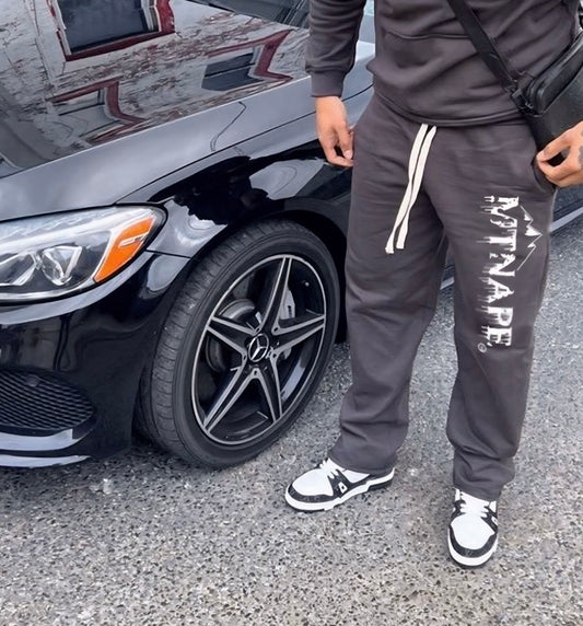 FLEECE SWEATPANTS