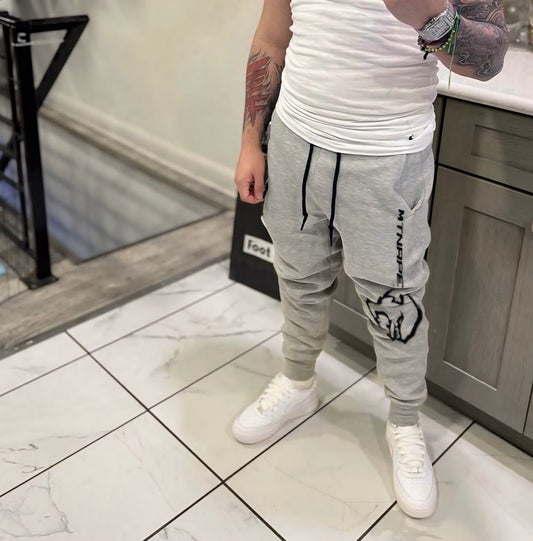 SHERPA SWEATPANTS
