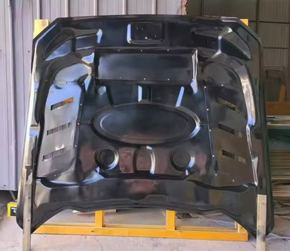 2015 Ford Mustang Gt500 Carbon Fiber hood