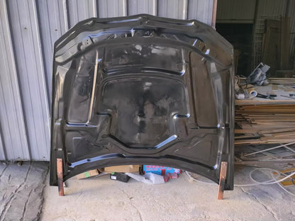 BMW E92 M3 Style Carbon Fiber Hood