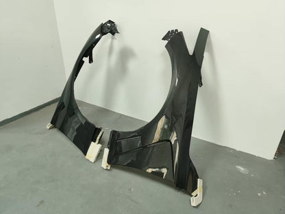Infiniti Q50 Carbon Fiber Fender Flares