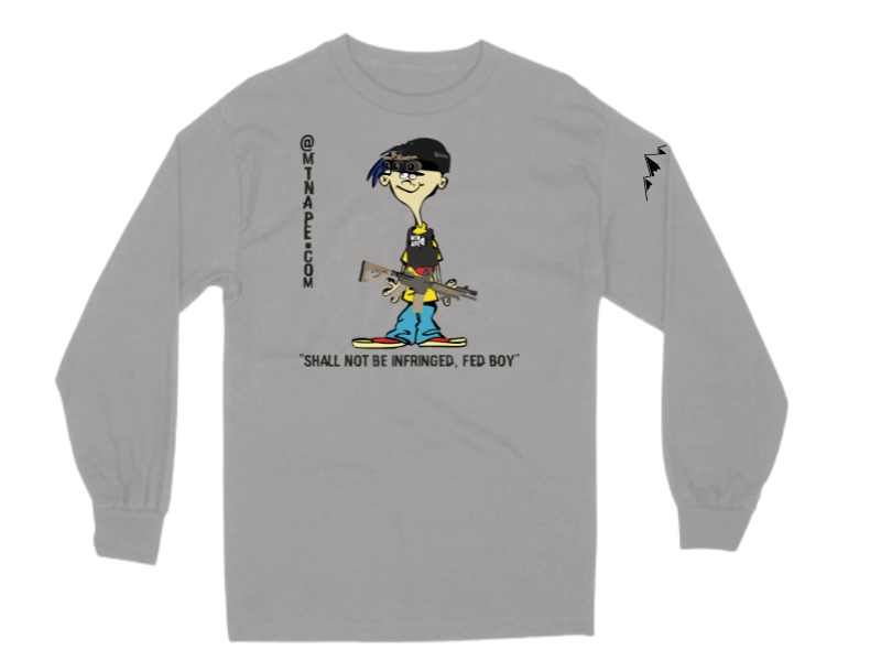 LIGHTWEIGHT LONGSLEEVE