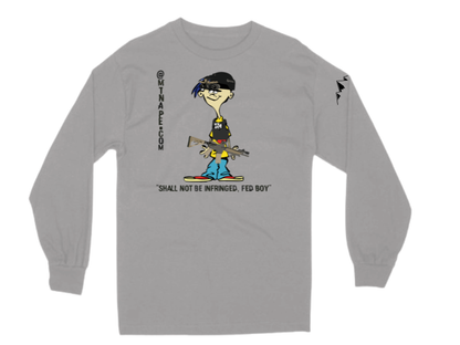 LIGHTWEIGHT LONGSLEEVE