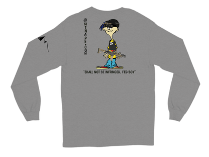 LIGHTWEIGHT LONGSLEEVE