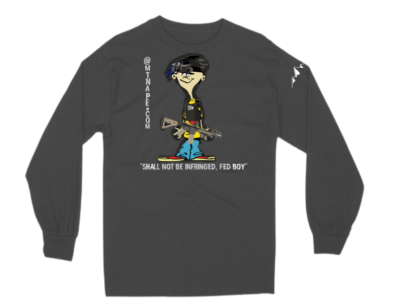 LIGHTWEIGHT LONGSLEEVE