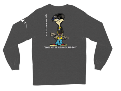 LIGHTWEIGHT LONGSLEEVE