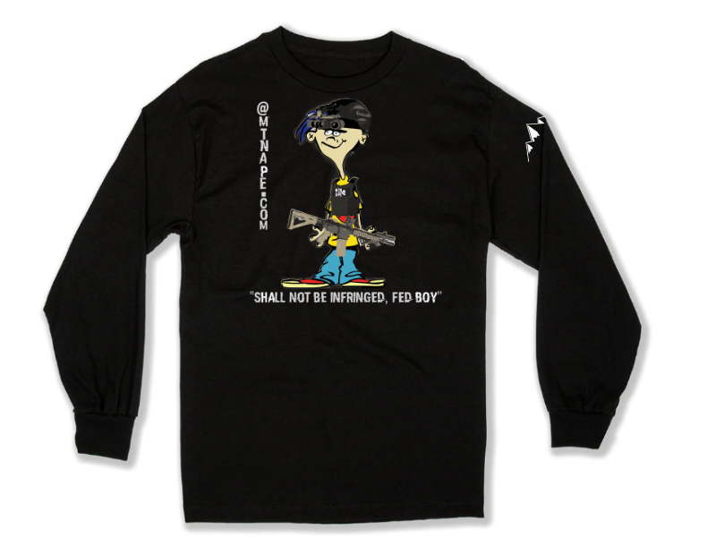 LIGHTWEIGHT LONGSLEEVE