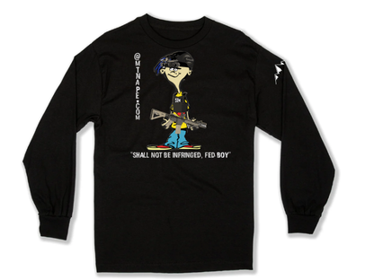 LIGHTWEIGHT LONGSLEEVE