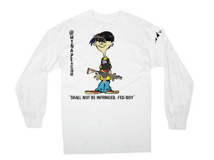 LIGHTWEIGHT LONGSLEEVE