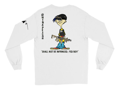 LIGHTWEIGHT LONGSLEEVE