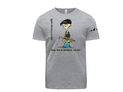 LIGHTWEIGHT T-SHIRT