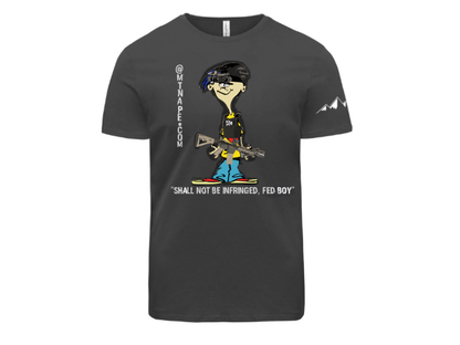 LIGHTWEIGHT T-SHIRT