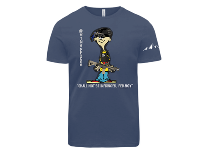 LIGHTWEIGHT T-SHIRT