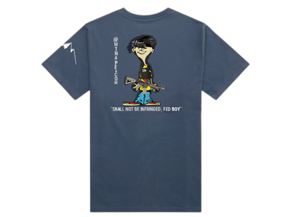 LIGHTWEIGHT T-SHIRT