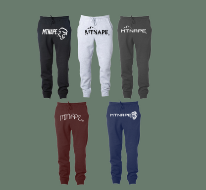 CUSTOM FLEECE JOGGERS