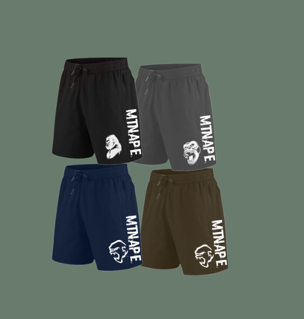 CUSTOM FLEECE SWEATSHORTS