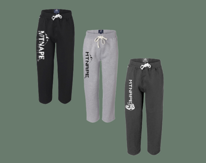 CUSTOM FLEECE SWEATPANTS