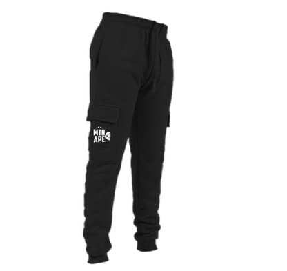 CUSTOM CARGO SWEATPANTS