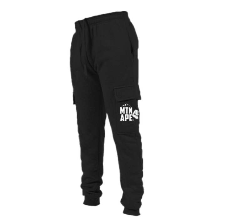 CUSTOM CARGO SWEATPANTS