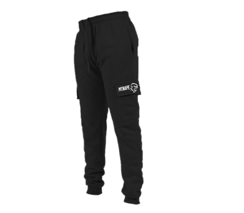 CUSTOM CARGO SWEATPANTS