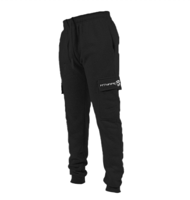 CUSTOM CARGO SWEATPANTS