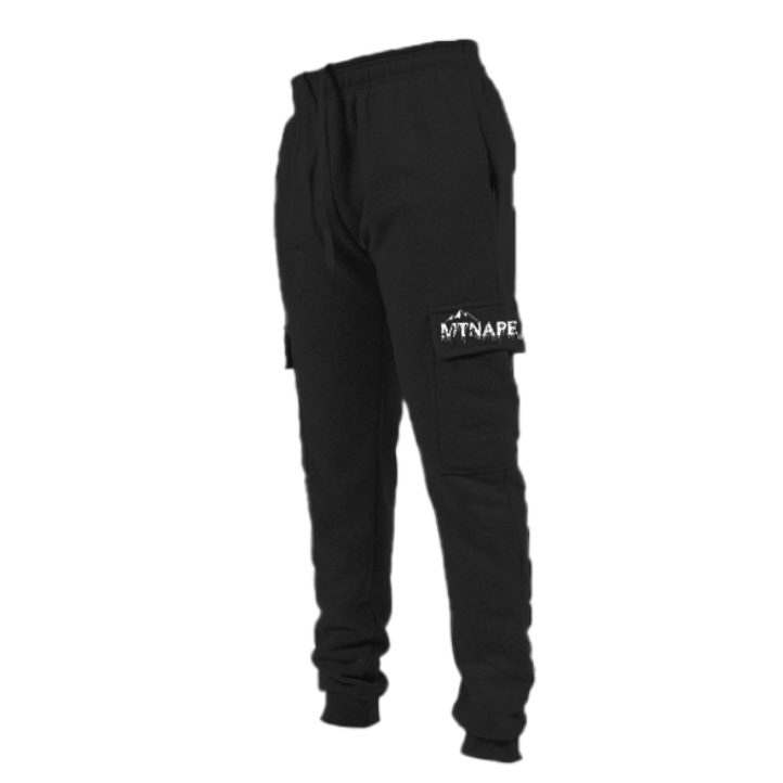 CUSTOM CARGO SWEATPANTS