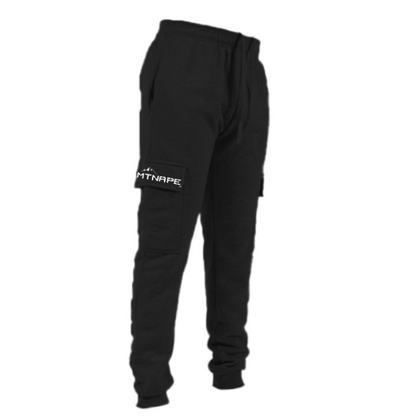 CUSTOM CARGO SWEATPANTS