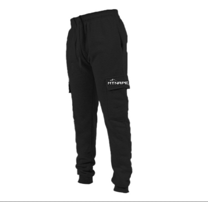 CUSTOM CARGO SWEATPANTS