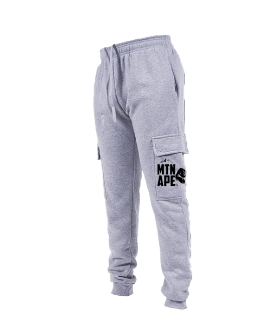 CUSTOM CARGO SWEATPANTS