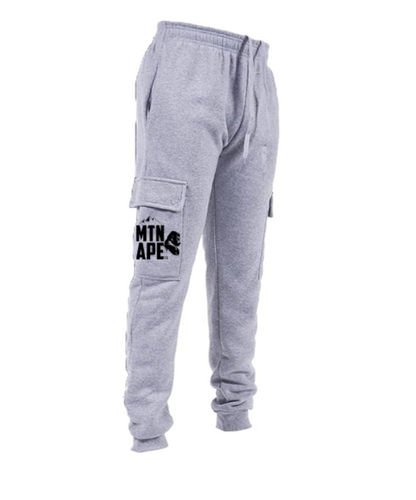 CUSTOM CARGO SWEATPANTS