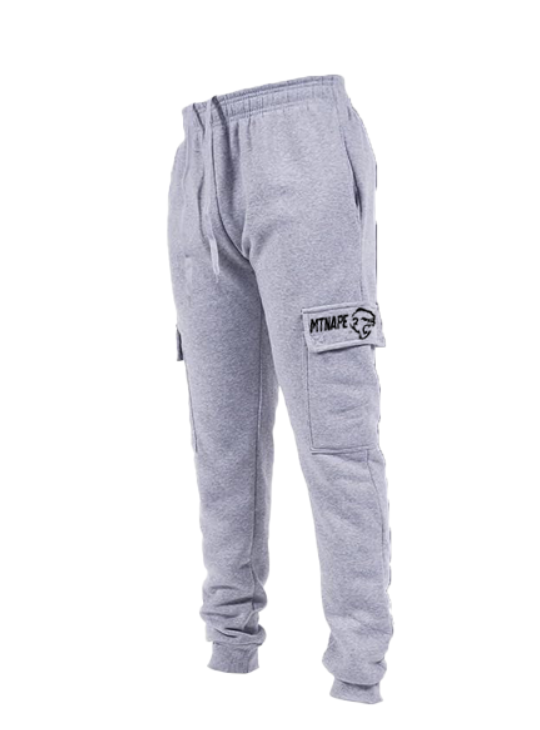 CUSTOM CARGO SWEATPANTS