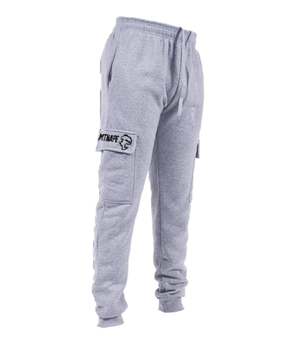 CUSTOM CARGO SWEATPANTS