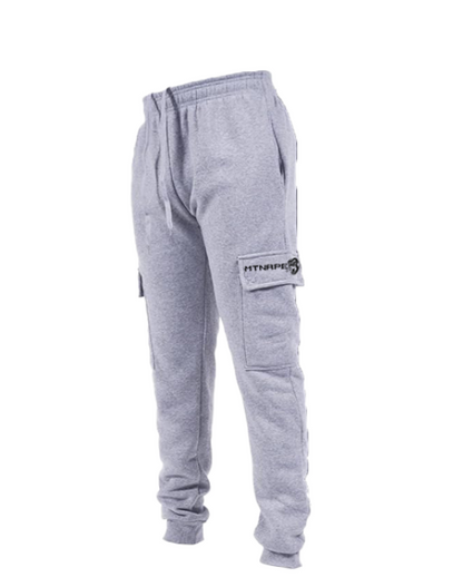 CUSTOM CARGO SWEATPANTS