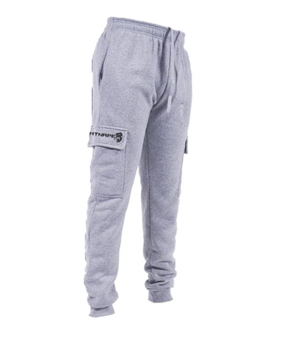 CUSTOM CARGO SWEATPANTS