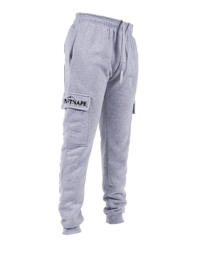 CUSTOM CARGO SWEATPANTS