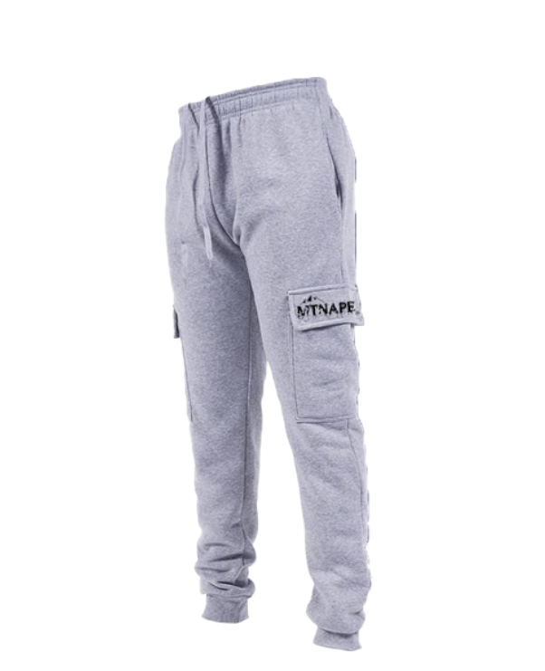 CUSTOM CARGO SWEATPANTS