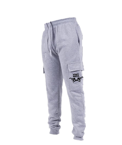 CUSTOM CARGO SWEATPANTS