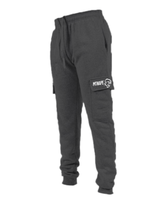 CUSTOM CARGO SWEATPANTS