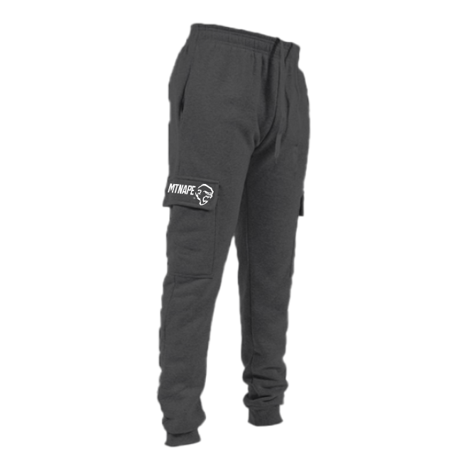 CUSTOM CARGO SWEATPANTS