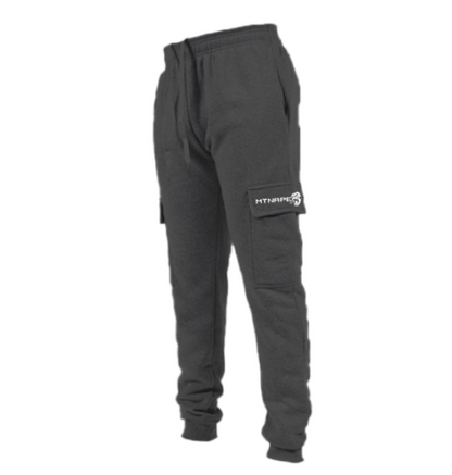 CUSTOM CARGO SWEATPANTS