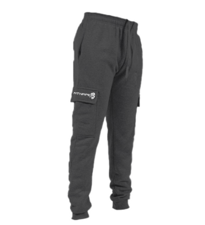 CUSTOM CARGO SWEATPANTS