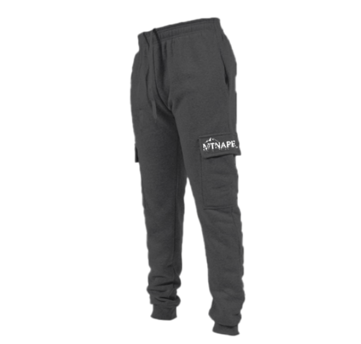 CUSTOM CARGO SWEATPANTS