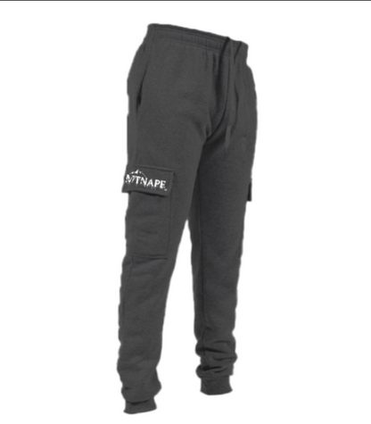 CUSTOM CARGO SWEATPANTS