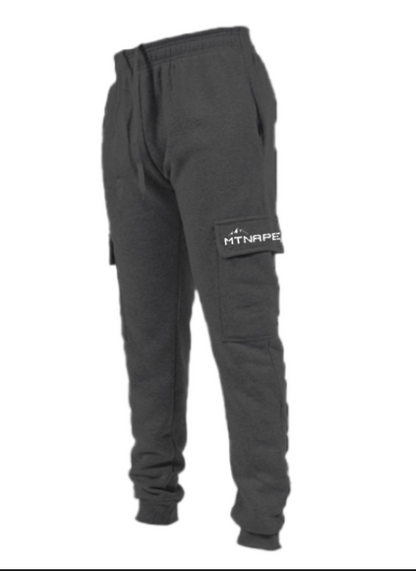 CUSTOM CARGO SWEATPANTS