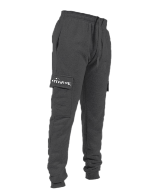 CUSTOM CARGO SWEATPANTS