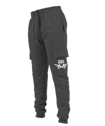 CUSTOM CARGO SWEATPANTS