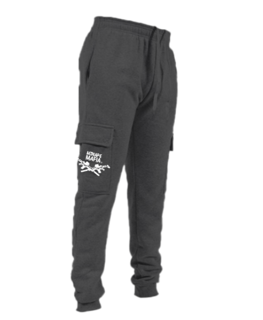 CUSTOM CARGO SWEATPANTS