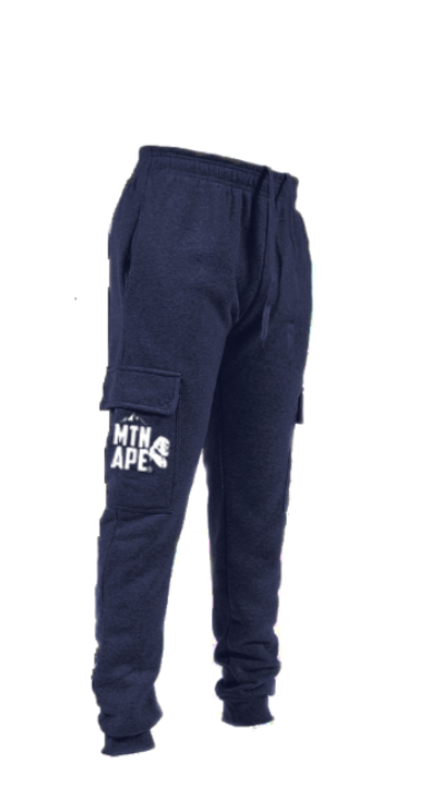 CUSTOM CARGO SWEATPANTS