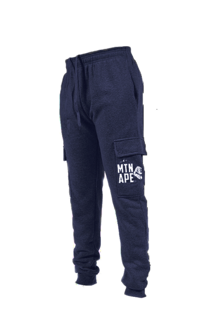 CUSTOM CARGO SWEATPANTS