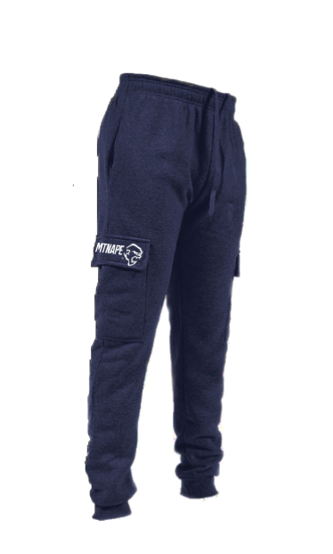 CUSTOM CARGO SWEATPANTS